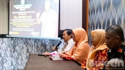 Penuh Haru dan Tawa Warnai Acara Pelepasan Pegawai Senior Inspektorat yang Memasuki Purna Bakti