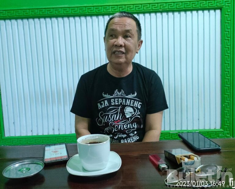 Ketua DPRD Bondowoso