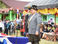 Bupati Dolly Jadi Irup HAB ke-77 Tahun di Tapanuli Selatan