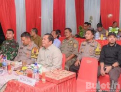Wali Kota Ikuti Dialog Interaktif Bersama Kapolri dan Panglima TNI
