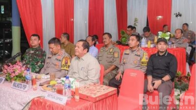 Wali Kota Ikuti Dialog Interaktif Bersama Kapolri dan Panglima TNI