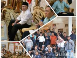 Silaturahmi Bupati Cianjur bersama Awak Media Cianjur