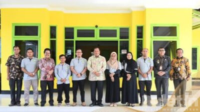 Wali Kota Irsan Berharap IKA UNRI Kawal Kebijakan Perekonomian