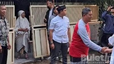 Diduga Tak Terima Tempat Usahanya Ditutup, Oknum Pensiunan TNI Rusak Kediaman Kasat Pol PP Bondowoso