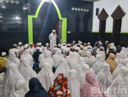 PPITTNI Tabagsel Lakukan Zikir Akbar Wilayah Bersama Dewan Guru