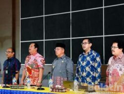 Wali Kota Buka RPD dan Renstra OPD Padang Sidempuan 2024-2026