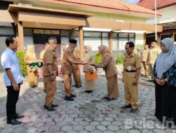 Setahun Mengendap, Kini SK Jabatan Guru dan Tenaga Pendidik di Bondowoso Akhirnya Diserahkan