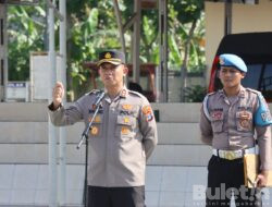 Buntut Kasat PolPP Bondowoso Diancam, Kapolres Wimboko Perintahkan Patroli Rutin
