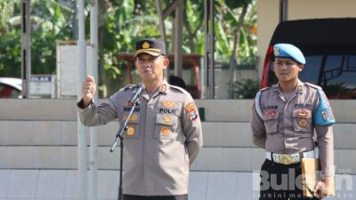 Buntut Kasat PolPP Bondowoso Diancam, Kapolres Wimboko Perintahkan Patroli Rutin