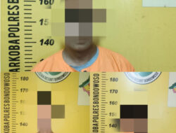 Polres Bondowoso Ringkus Tiga Pelaku Tindak Pidana Narkotika, Ini Kronologisnya