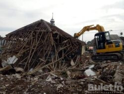 Anggota TNI Meninggal Dunia Akibat Tertimbun Reruntuhan Bangunan Gempa Cianjur