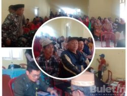 Penyerahan Sertifikat Tanah oleh BPN Kabupaten Cianjur