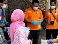 Satu Kelurga Warga Cianjur yang di Duga Keracunan di Bekasi