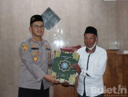 Polres Bondowoso Cegah Gangguan Kamtibmas di Tahun Politik Dengan “Suling”