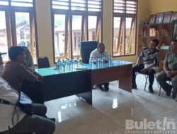 Bupati Dolly Anggarkan Pembangunan Jalan Desa Se- Luat Harangan