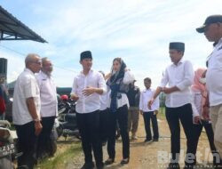 Mas Ipin Cari Solusi Terbaik Konflik Jalan Tambang yang Dikeluhkan Warga Banaran