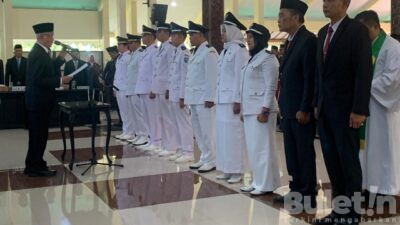 Bupati Bondowoso: ASN Harus Loyal Pada Pimpinan dan Tidak Boleh Membuat Kelompok Sendiri