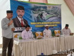 Nasim Khan “BUMN Adhi Karya Turut Serta Berkontribusi Membangun IKN”