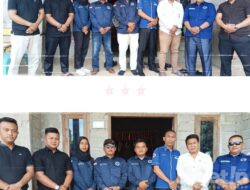 Kegiatan Rapat Koordinasi Bersama Anggota DPD SPI Way Kanan Musyawarah Adakan Terobosan Terkait Organisasi Biar Lebih Maju