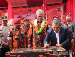 Bupati Ajak Ormas Pemuda Pancasila Berperan Dalam Membangun Tapsel