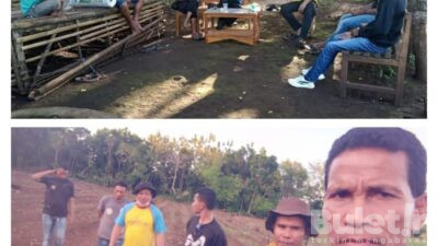 Berbagi ilmu dengan Wakapolres SBD dan Pengalaman