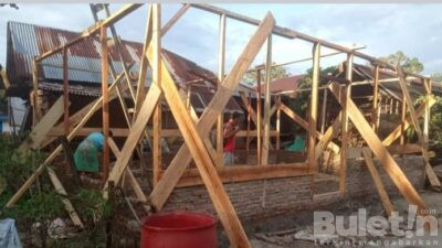 Wabup Tapsel Rasyid Kembali Canangkan Program Marsialap Ari 2023