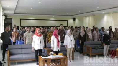 Dinsos Indramayu Ikuti Pelatihan Teknis Pengelolaan DTKS