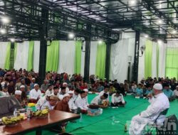 Sebagai Wujud Rasa Syukur Pulang Umrah CV. Trisno Adi Undang 500 Anak Yatim Piatu