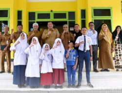 5 Pelajar Padang Sidempuan Ikuti Pemusatan Latihan Renang di Bandung