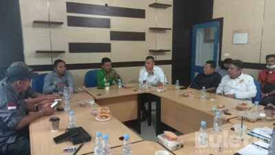 Diskominfo dan Persandian Kampar Sosialisasikan Perbup E-Wartawan Nomor 44 Tahun 2022