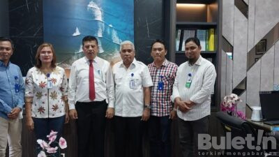 Sumut Tuan Rumah HPN 2023, PDAM Tirtanadi Apresiasi SMSI Ekspedisi Geopark Kaldera Toba