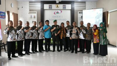 Dandim 0822 Bondowoso Seminar Kebangsaan Bersama Pelajar SMAN dan SMKN Se Bondowoso