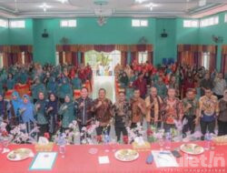 Wako Irsan Sebut Pemko Padang Sidempuan Tetapkan 6 Desa/Kelurahan Binaan