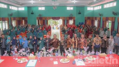 Wako Irsan Sebut Pemko Padang Sidempuan Tetapkan 6 Desa/Kelurahan Binaan