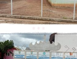 Mantan Kepala Kampung Kalipapan Diduga Menilep Anggaran Dana Ketahanan Pangan Bibit Kambing Tahap Kedua Belum Seluruhnya Terpenuhi