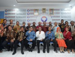 Wawako Arwin Hadir di Kantor Ombudsman RI Perwakilan Sumut