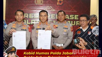 Kabid Humas: Polda Jabar Tetapkan Tersangka Laka Lantas Cianjur