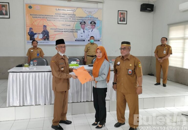 BKPSDM Bondowoso