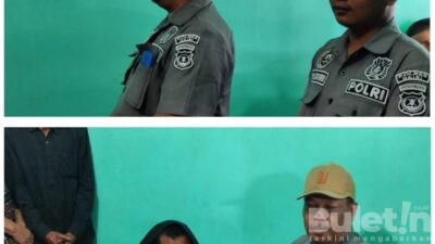 Kasih Humas Polres Dairi Melayat Kerumah Duka Rekan Jurnalis Yang Istrinya Meninggal