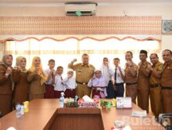 Sebanyak 6 Siswa Tapsel Ikuti Kejuaraan FTBI di Jakarta