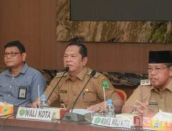 Pemeriksa Interim BPK Harapkan Pemko Padang Sidempuan Opini WTP Lagi