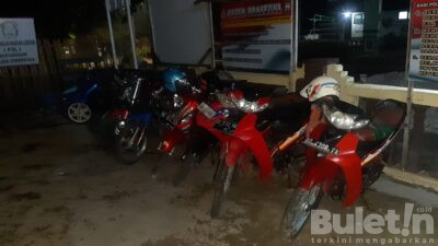 Masyarakat Resa,Timsus Polsek Eremerasa Grebek Judi Sabung Ayam di Desa Kampala