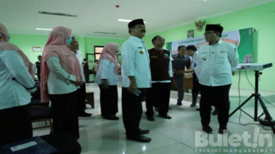 Wakil Bupati Pamekasan Minta RSUD Waru Layani Pasien Dengan Ramah, Jangan Sewot