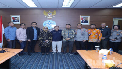 Jelang Pemilu, Pemberitaan Dipantau Info Hoaks Naik 60%