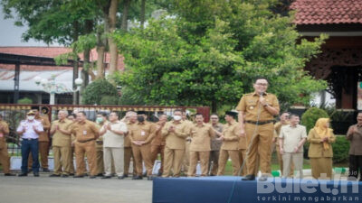 Berkat Kinerja ASN yang Luar Biasa, Bupati Pamekasan Akan Naikkan TPP ASN di Tahun 2023