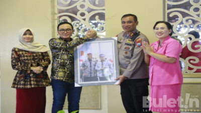 Sambut dan Lepas Kapolres, Bupati Pamekasan : Saya Jadi Saksi Pak Rogib Orang Baik