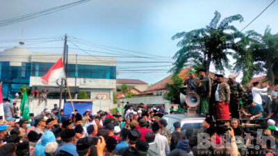 Sebut KH. Hasym Ingkari Maulid, Aswaja Pamekasan Desak Polisi Agar Ustaz Yasir Segera Ditetapkan Tersangka