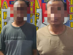 Ancam Kasat PolPP, Pensiunan TNI di Bondowoso Diglandang Polisi