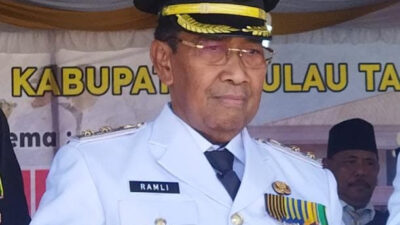Wakil Bupati Pultab, Target Opini WTP Pada LHP BPK Tahun 2022