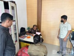 Sat Reskrim Polres Dairi Limpahkan Wanita Penculik Bayi ke JPU Kajari Dairi